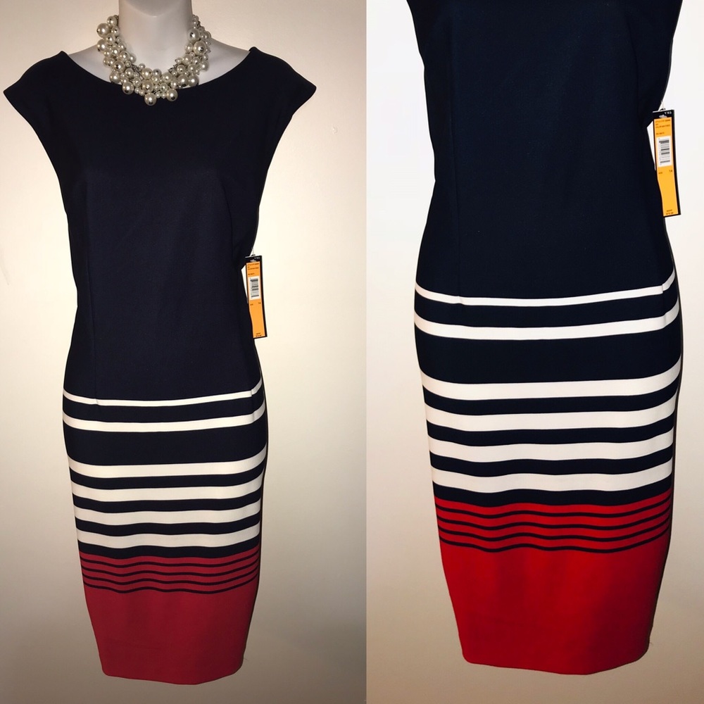 ILE New York. Size 14 career dress